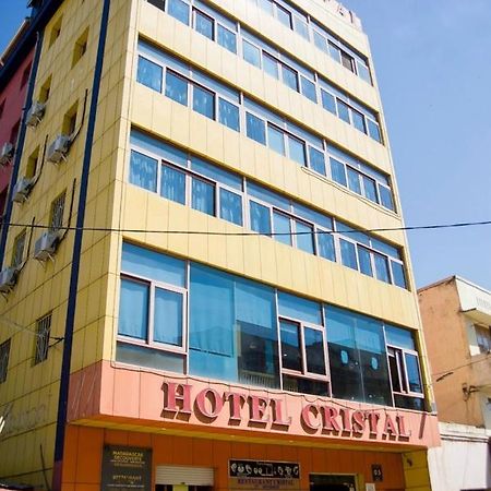 Hotel Cristal Madagascar Antananarivo Bagian luar foto