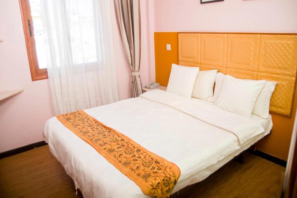 Hotel Cristal Madagascar Antananarivo Bagian luar foto