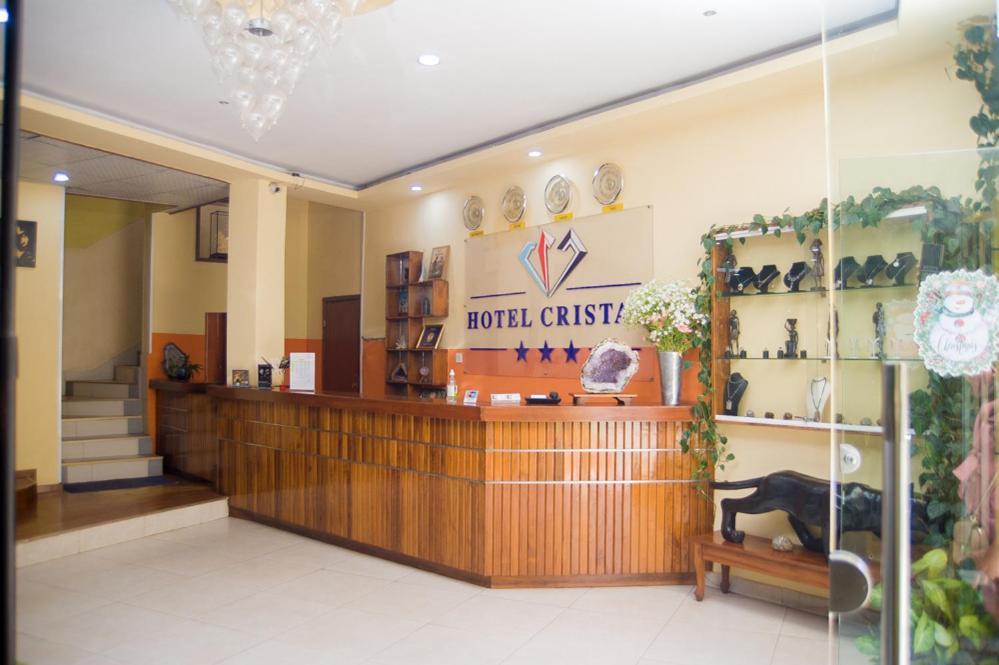 Hotel Cristal Madagascar Antananarivo Bagian luar foto