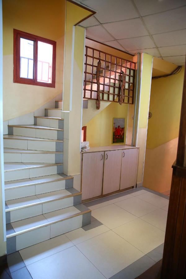 Hotel Cristal Madagascar Antananarivo Bagian luar foto