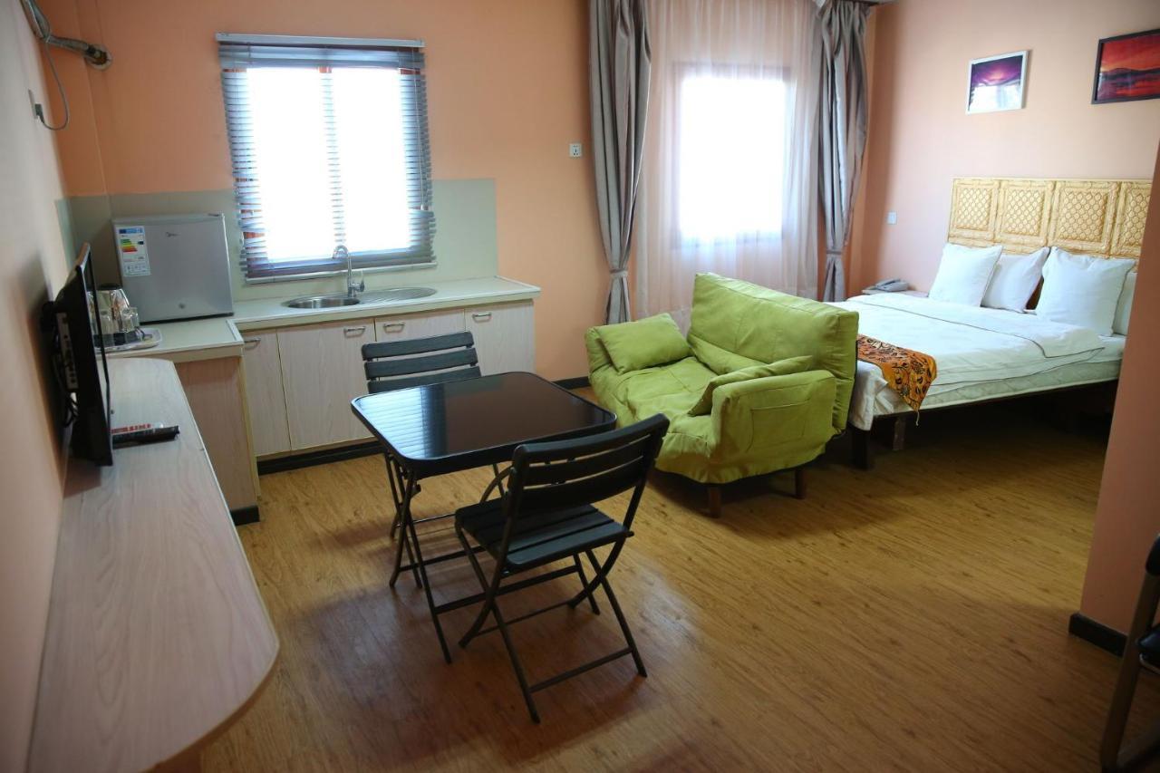 Hotel Cristal Madagascar Antananarivo Bagian luar foto
