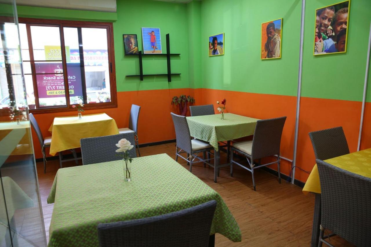 Hotel Cristal Madagascar Antananarivo Bagian luar foto
