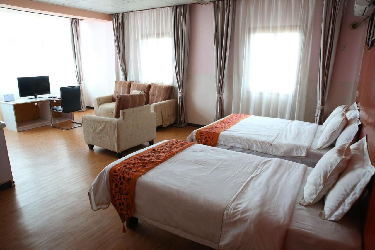 Hotel Cristal Madagascar Antananarivo Bagian luar foto
