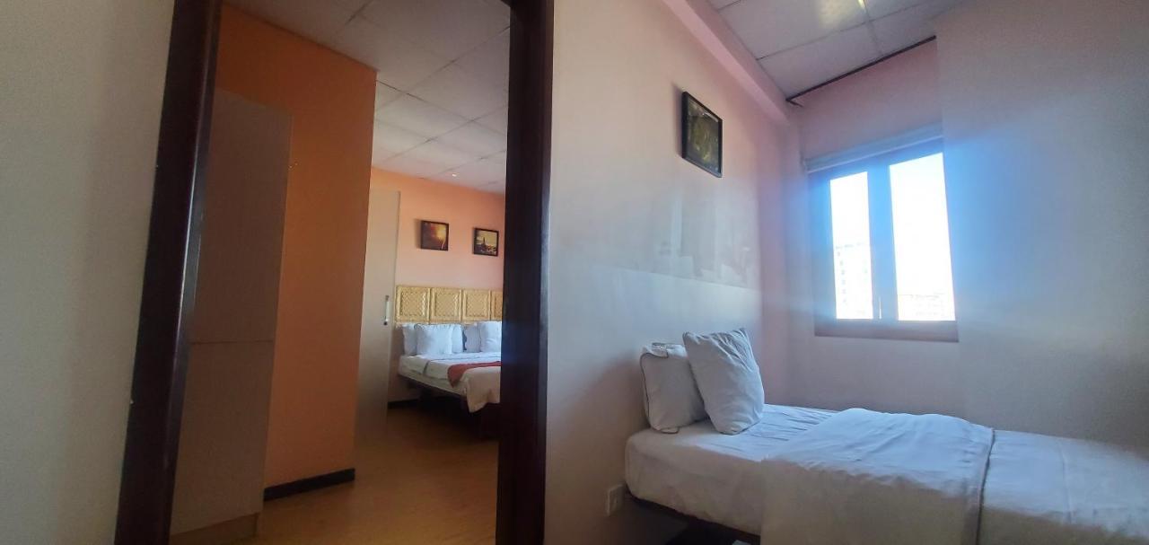 Hotel Cristal Madagascar Antananarivo Bagian luar foto